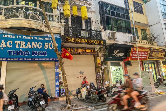 Khách sạn phố cổ Hà Nội vẫn ngủ đông trước ngày đón khách quốc tế - Ảnh 7.