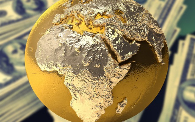 Nga đã chuẩn bị hàng trăm tấn vàng châu Phi trước khi hứng chịu các lệnh trừng phạt