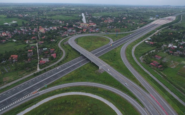 Hải Dương hợp tác với Quảng Ninh, Hải Phòng làm 5 dự án giao thông 6.800 tỷ đồng