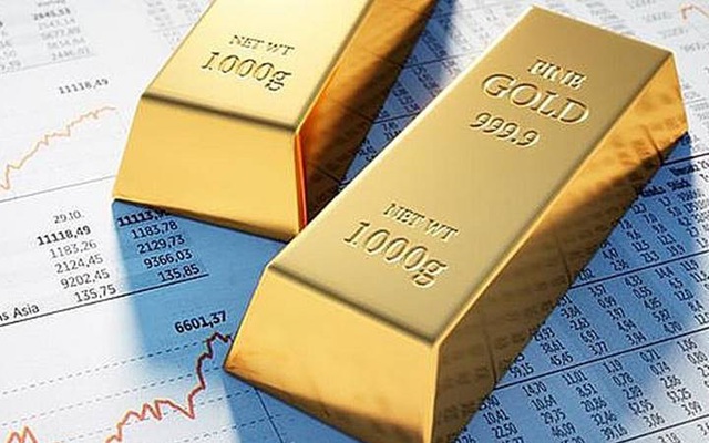 Chiều nay, giá vàng trong nước và quốc tế đồng loạt giảm sâu