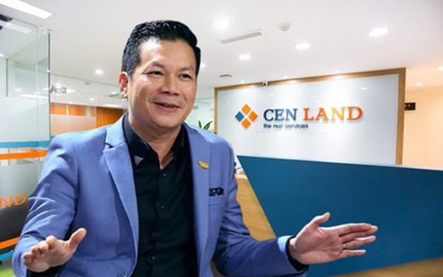 Cen Land của Shark Hưng sắp huy động hơn 2.000 tỷ đồng từ cổ đông, tăng vốn lên 4.637 tỷ đồng