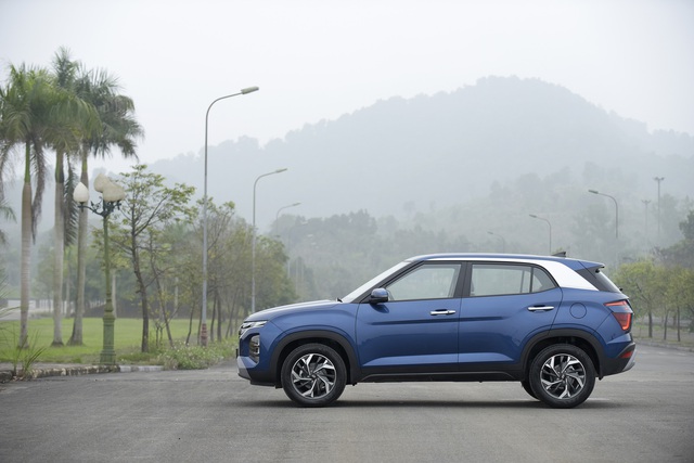 Hyundai Creta trở lại thị trường Việt Nam: 3 phiên bản, giá 620-730 triệu đồng, thách thức cực mạnh Kia Seltos, Toyota Corolla Cross - Ảnh 6.