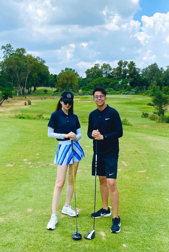 Không chỉ riêng phái mạnh mà các hoa hậu, người đẹp Việt cũng “đổ xô” ra sân golf: Chi hàng trăm triệu cho trang phục, tranh cãi không có hồi kết chuyện “cứ chơi ắt kiếm được chồng đại gia” - Ảnh 3.