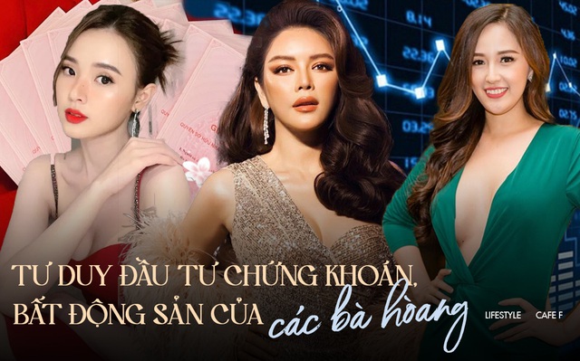 Tư duy đầu tư của “bà hoàng chứng khoán”, người đẹp bất động sản Việt: Mất ngủ vì 10 triệu thì làm sao kiếm được 20 triệu, chờ đến lúc “sốt đất” mới đầu tư thì muộn rồi