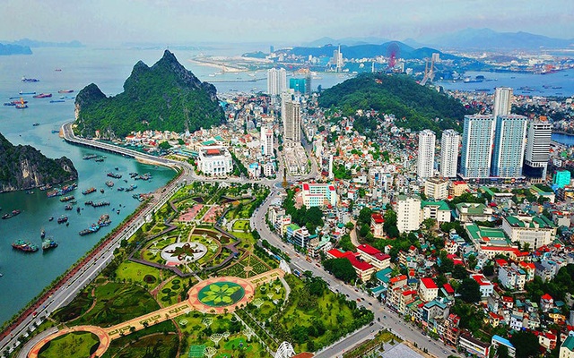 Quảng Ninh bổ sung 3.470ha đất đô thị để phát triển vùng Đông Triều - Uông Bí - Quảng Yên