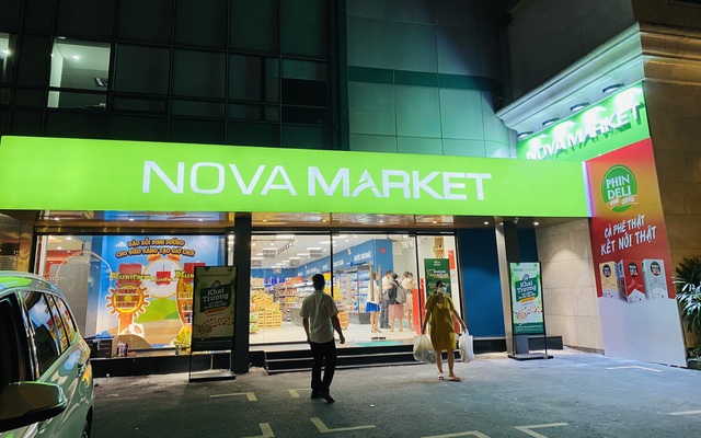 Khám phá bên trong cửa hàng tiện lợi Nova Market - đối thủ đáng gờm của Winmart+, Circle K đến từ cùng hệ sinh thái Novaland