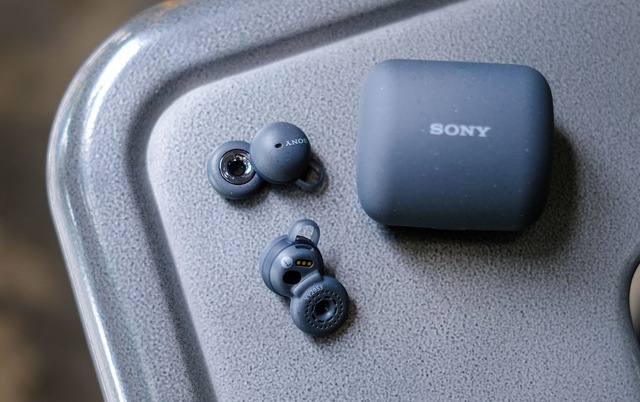 Trải nghiệm Sony LinkBuds: Mẫu tai nghe không dây có kiểu dáng độc lạ nhất hiện nay - Ảnh 3.