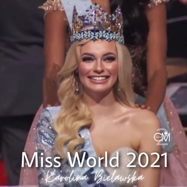 Tân Miss World 2021: Đẹp là một chuyện, học vấn còn cực KHỦNG, nghe cô chia sẻ dự định học tập trong tương lai mà NỂ - Ảnh 1.