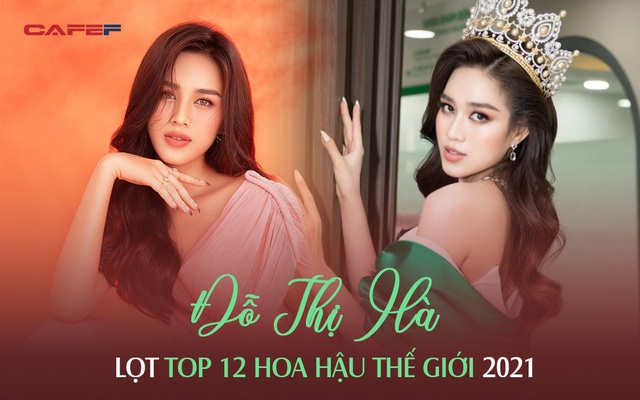 Hoa hậu Đỗ Thị Hà dừng chân ở top 13 Miss World 2021