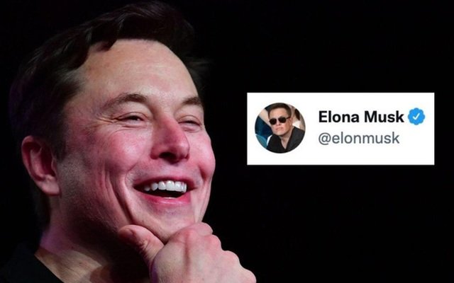 Elon Musk đổi tên thành ‘Elona Musk’