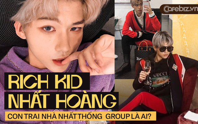 Chân dung rich kid 2k3 nhà Nhất Thống Group: Chi 900 triệu tổ chức sinh nhật cho BlackPink, "sương sương" hết 435 triệu 1 lần mua đồ