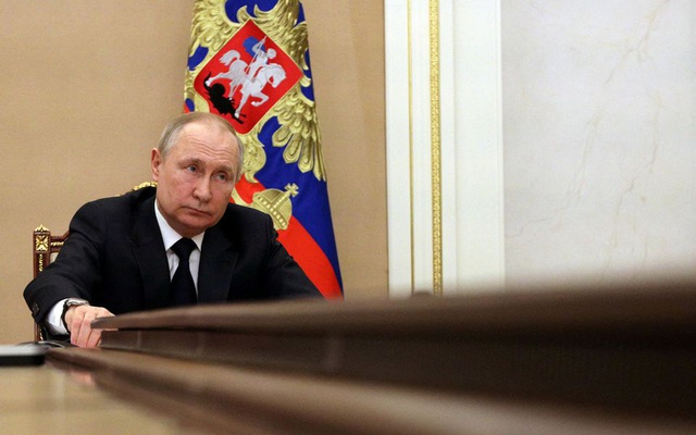 Tổng thống Putin: Nga không cần in thêm tiền