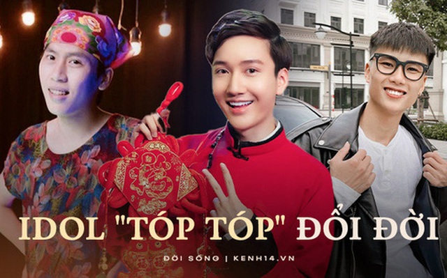 Quá khứ nghèo rớt mồng tơi, phá sản, nghề ngỗng bấp bênh của dàn idol “tóp tóp” tiền tỷ: Cú bật lên khi đời chạm đáy!