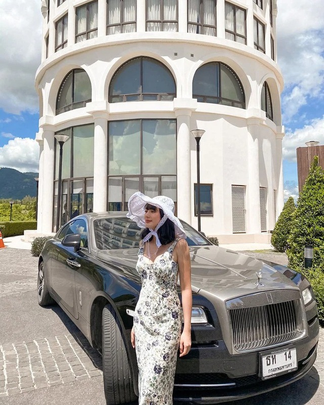 Cô gái Long Xuyên nghèo khó được chồng tỷ phú Thái Lan hơn 15 tuổi chiều như bà hoàng: Anh mua nhà, mua xe, tặng tôi cổ phần công ty - Ảnh 5.
