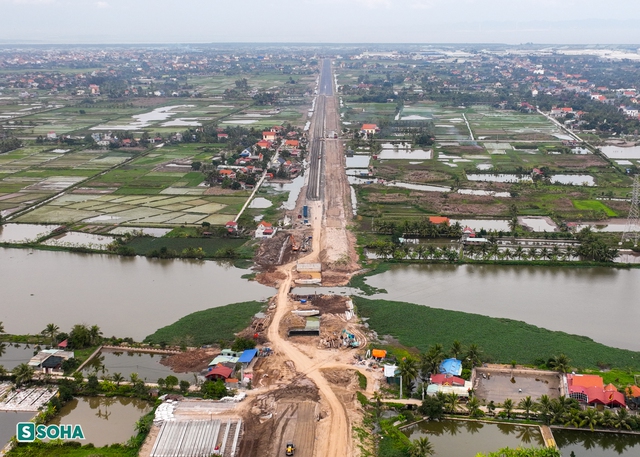  Đường bộ ven biển nối Hải Phòng - Thái Bình trị giá gần 4.000 tỷ làm 5 năm mới xong 2km - Ảnh 7.