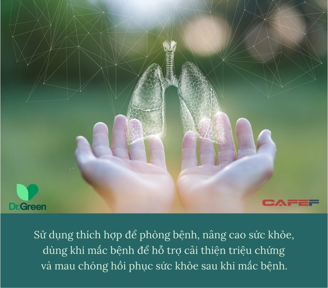 Tiến sỹ y tế nhắc nhở: Dùng thuốc bổ phổi đắt đỏ mà không biết những lưu ý sau đây, F0 cẩn thận kẻo tốn kém vô ích - Ảnh 3.