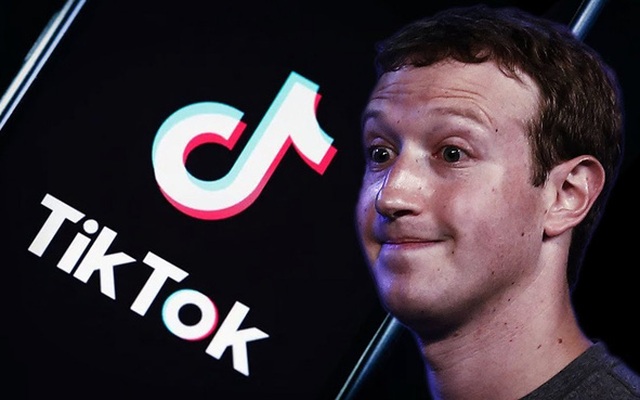 Facebook vừa lập tài khoản… TikTok: Màn ‘quỳ sụp' nhận thua ê chề hay chiêu trò lôi kéo người dùng của Mark Zuckerberg?