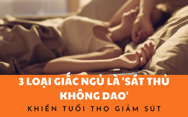 Có 3 loại giấc ngủ là 'sát thủ không dao': Cứ ngủ như thế chẳng trách nội tạng ngày một yếu, không thức khuya vẫn tổn thọ