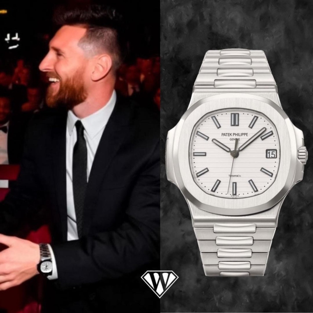 Thú chơi đồng hồ xa xỉ của Messi: Mẫu đắt nhất có thể lên tới 4,5 tỷ đồng, nhiều loại đã dừng sản xuất, có tiền chưa chắc đã mua được - Ảnh 5.