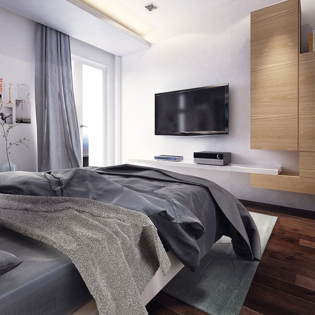 6 ý tưởng thiết kế phòng ngủ đơn giản nhưng đẹp hoàn hảo, thu hút mọi ánh nhìn - Ảnh 13.