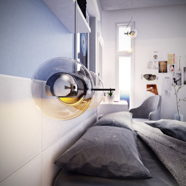 6 ý tưởng thiết kế phòng ngủ đơn giản nhưng đẹp hoàn hảo, thu hút mọi ánh nhìn - Ảnh 15.