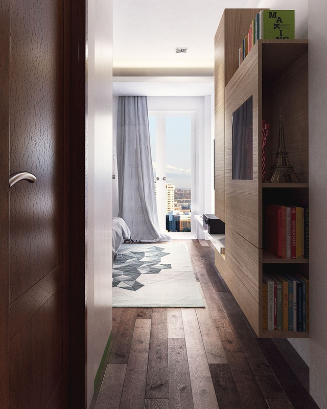 6 ý tưởng thiết kế phòng ngủ đơn giản nhưng đẹp hoàn hảo, thu hút mọi ánh nhìn - Ảnh 16.