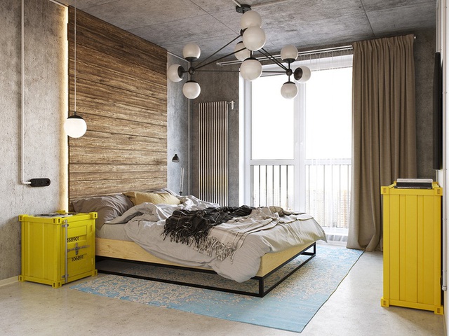 6 ý tưởng thiết kế phòng ngủ đơn giản nhưng đẹp hoàn hảo, thu hút mọi ánh nhìn - Ảnh 17.
