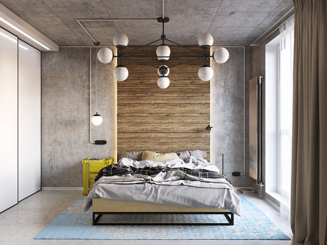 6 ý tưởng thiết kế phòng ngủ đơn giản nhưng đẹp hoàn hảo, thu hút mọi ánh nhìn - Ảnh 18.