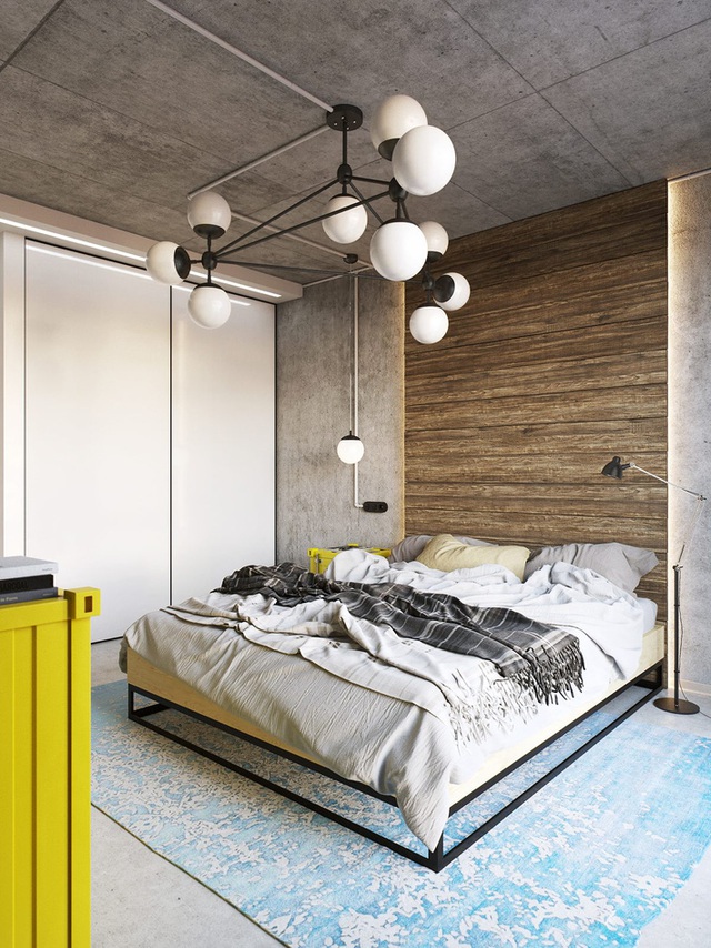6 ý tưởng thiết kế phòng ngủ đơn giản nhưng đẹp hoàn hảo, thu hút mọi ánh nhìn - Ảnh 20.