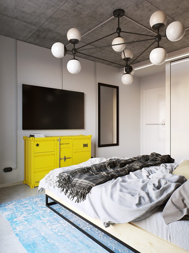 6 ý tưởng thiết kế phòng ngủ đơn giản nhưng đẹp hoàn hảo, thu hút mọi ánh nhìn - Ảnh 21.