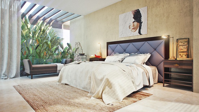 6 ý tưởng thiết kế phòng ngủ đơn giản nhưng đẹp hoàn hảo, thu hút mọi ánh nhìn - Ảnh 26.