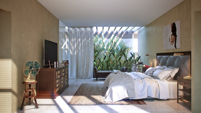 6 ý tưởng thiết kế phòng ngủ đơn giản nhưng đẹp hoàn hảo, thu hút mọi ánh nhìn - Ảnh 27.