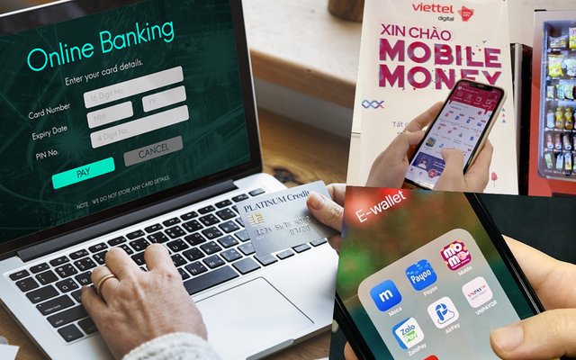 Fintech bùng nổ, Mobile Money nhập cuộc, ngân hàng phải làm gì để không mất vị thế trong lĩnh vực thanh toán?