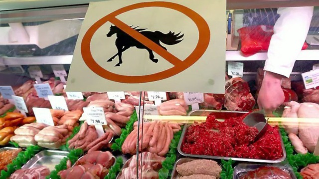 Dân châu Âu phẫn nộ khi biết cả thập kỷ qua bị lừa ăn thịt ngựa giá thịt bò - Ảnh 1.