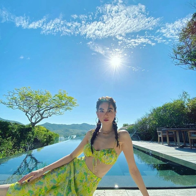 Hoá ra đây là nơi Hiền Hồ mừng sinh nhật tuổi 25: Resort 6 sao sang chảnh bậc nhất Việt Nam, giá 1 đêm có khi lên tới cả trăm triệu đồng - Ảnh 14.