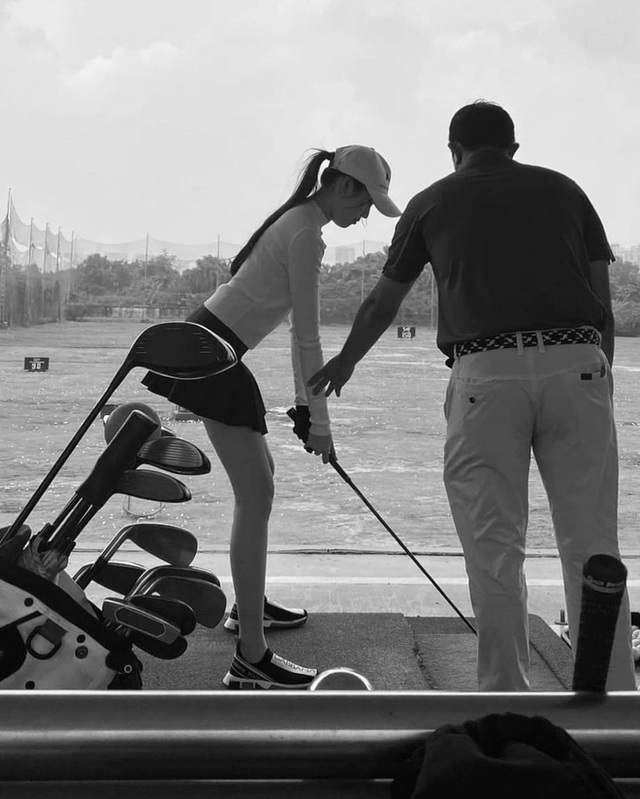  Về chuyện ra sân golf săn đại gia, hội gái đẹp mê golf nói gì? - Ảnh 22.