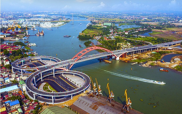 Hải Phòng vượt qua Hà Nội và TP. Hồ Chí Minh, dẫn đầu thi đua 5 thành phố trực thuộc Trung ương