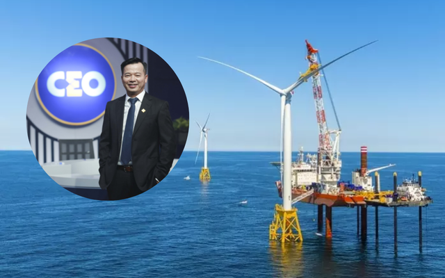 Chân dung đại gia đứng sau đề xuất dự án điện gió 3 tỷ USD ở Quảng Trị