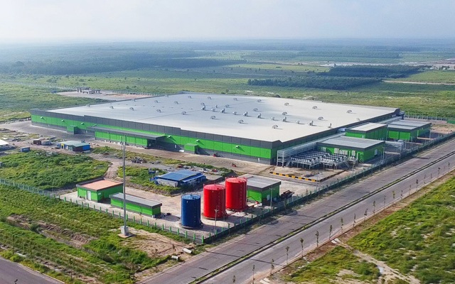 Khánh thành nhà máy quy mô đầu tư 250 triệu USD tại KCN Becamex - Bình Phước