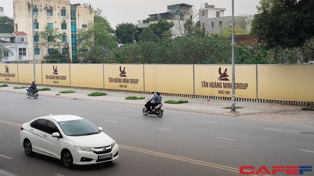 Khu đất vàng cỏ mọc um tùm tại Yên Phụ mới ghi tên Tân Hoàng Minh: Dự định để xây công viên từ 2007, đến nay vẫn chưa triển khai - Ảnh 4.