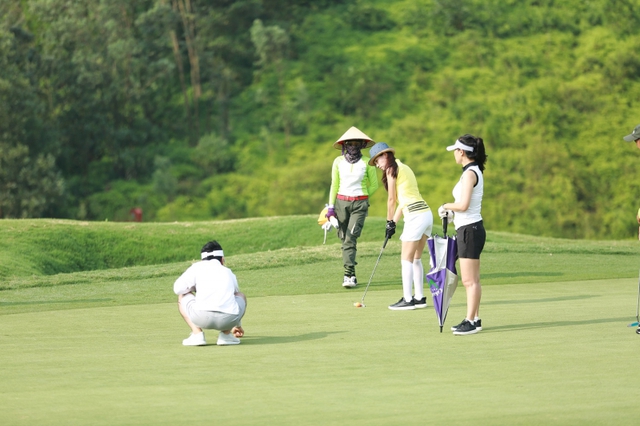 Vì sao hàng loạt đại gia đầu tư sân golf ở Việt Nam? - Ảnh 1.