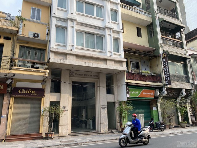 Hà Nội: Khách sạn đồng loạt giảm giá kích cầu du lịch - Ảnh 1.