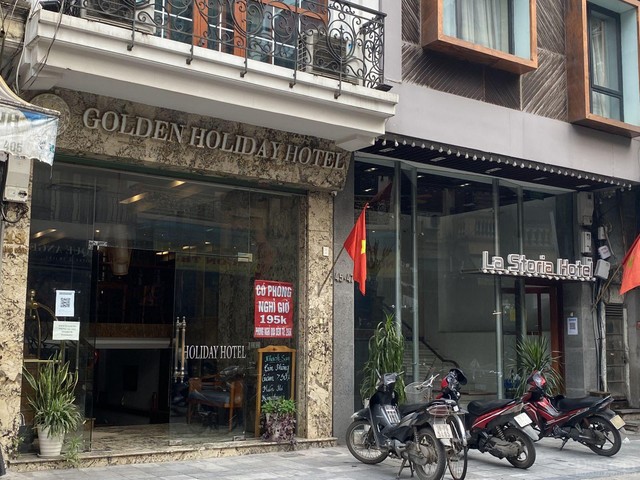 Hà Nội: Khách sạn đồng loạt giảm giá kích cầu du lịch - Ảnh 2.