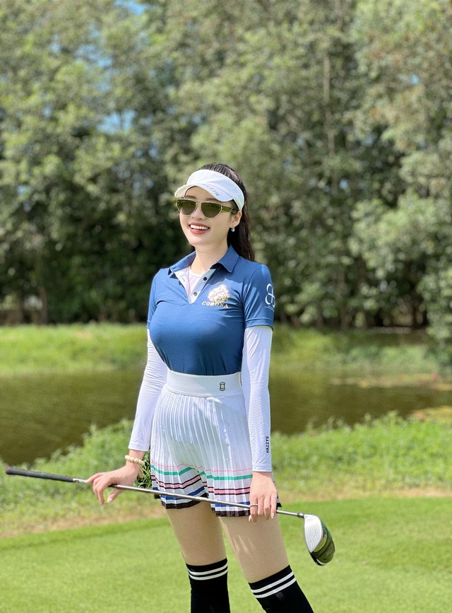 Chuyện săn đại gia trên sân golf, 1 Hoa hậu thẳng thừng lên tiếng - Ảnh 4.