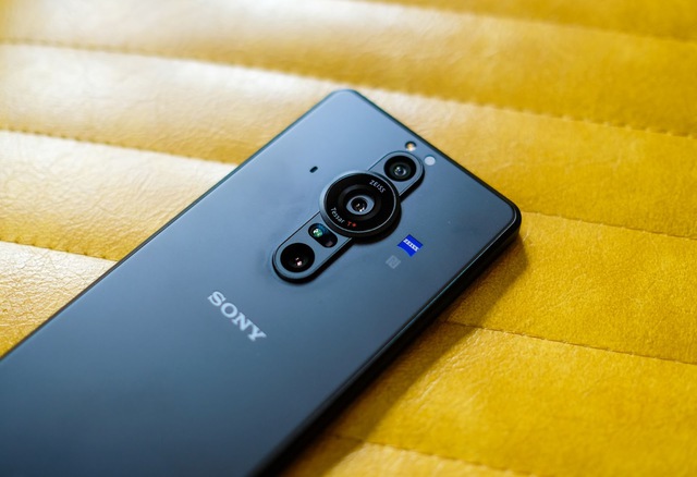 Đánh giá điện thoại siêu chụp hình Sony Xperia Pro-I: Smartphone đáng mơ ước nhưng không dành cho số đông - Ảnh 5.