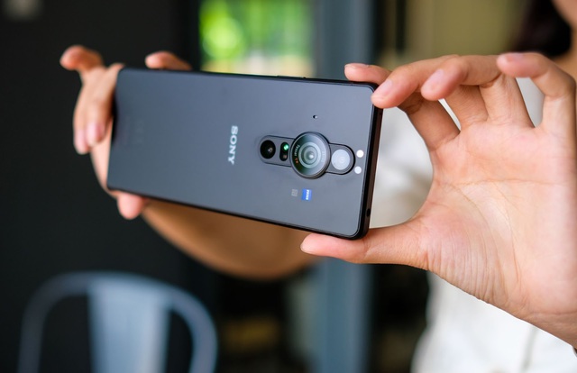 Đánh giá điện thoại siêu chụp hình Sony Xperia Pro-I: Smartphone đáng mơ ước nhưng không dành cho số đông - Ảnh 7.