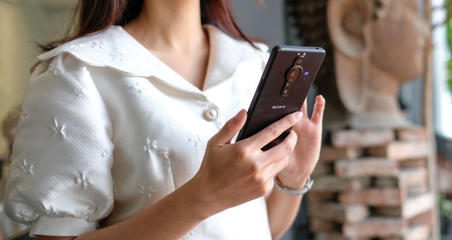 Đánh giá điện thoại siêu chụp hình Sony Xperia Pro-I: Smartphone đáng mơ ước nhưng không dành cho số đông - Ảnh 16.