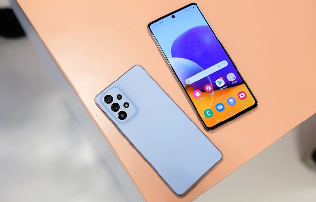 Loạt smartphone mới ‘xịn, mịn’ vừa được trình làng tại Việt Nam, phân khúc tầm trung quá sôi động - Ảnh 4.