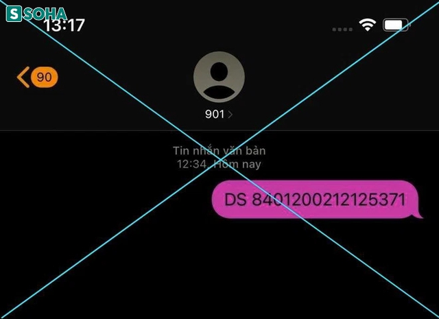  Tài khoản ngân hàng, ví điện tử của hai cô gái bất ngờ bị rút sạch tiền vì gửi 1 tin nhắn - Ảnh 2.