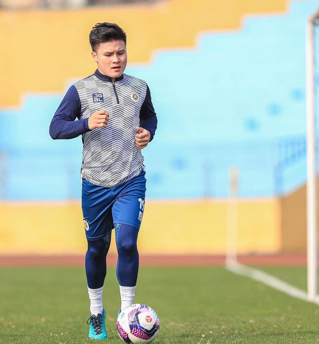 Động thái đầu tiên của Quang Hải sau ồn ào không ký tiếp hợp đồng với Hà Nội FC: Đây là cái giá của đam mê... - Ảnh 4.